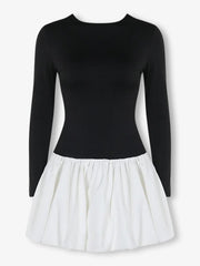 Cap ferat mini dress