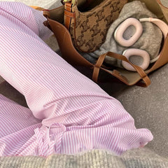Darely Stripe Lounge Pants