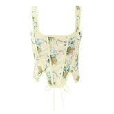 Aveah Reversible Floral Camisole