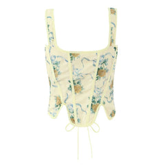Aveah Reversible Floral Camisole