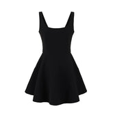 Kelcie Square Neck Mini Dress