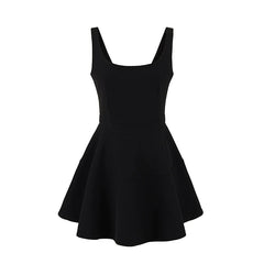 Kelcie Square Neck Mini Dress