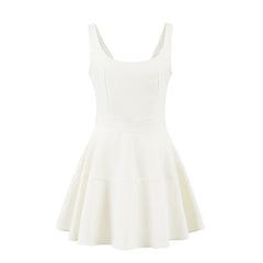 Kelcie Square Neck Mini Dress