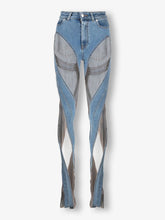 Milan mesh pants