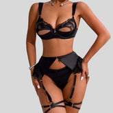 Romantic Lingeries Set Lingerie Underwear Sets Lingerie Super Bra Panties Set Bodysuits