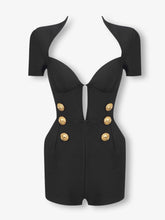 Helsinki mini dress