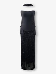 St tropez maxi dress