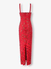 Amalfi maxi dress