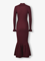 Milan maxi dress