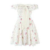 Fresh Flowers Dress