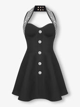 Marrakech mini dress