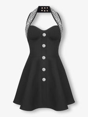 Marrakech mini dress