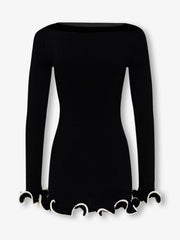 Montauk mini dress