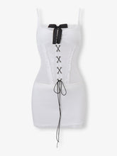 Helsinki mini dress