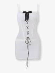 Helsinki mini dress