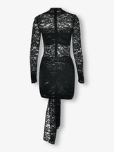Milan mini dress