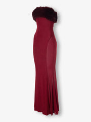 Cabo maxi dress