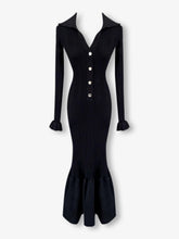 Milan maxi dress