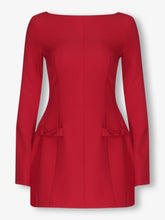 Marrakech mini dress