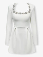 Marrakech mini dress