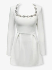 Marrakech mini dress