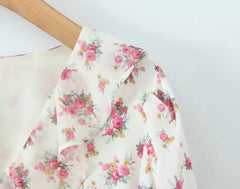 Crema Dress
