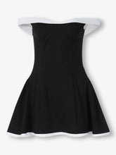 Hidden hills mini dress