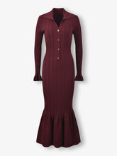Milan maxi dress