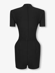 Helsinki mini dress