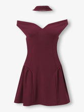 Berlin mini dress