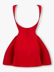 Downtown mini dress