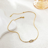 Linda Bracelet & Necklace