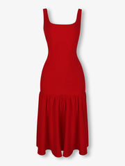 Bel air maxi dress