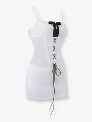 Helsinki mini dress