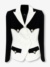 Milan corset jacket
