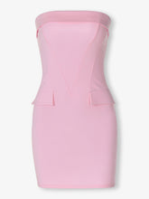 Berlin mini dress