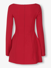 Marrakech mini dress