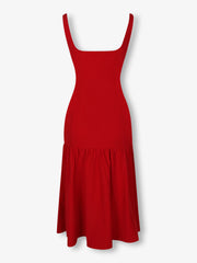 Bel air maxi dress