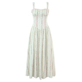 Riviera Reverie Dress