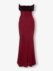 Cabo maxi dress
