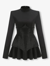Zurich mini dress