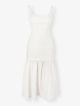 Bel air maxi dress