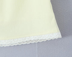 Crema Skirt