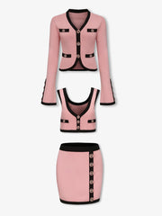 Marbella three piece set