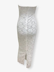 Monte midi dress