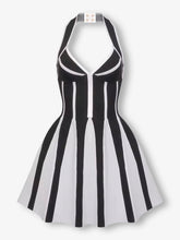 Cote de azur mini dress