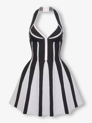 Cote de azur mini dress