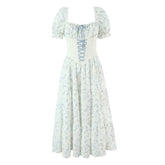Positano Picnic Dress
