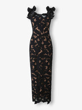 Amalfi maxi dress