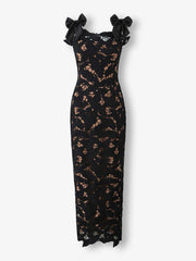 Amalfi maxi dress